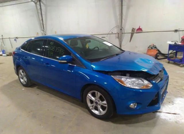 FORD FOCUS 2014 1fadp3j24el410603