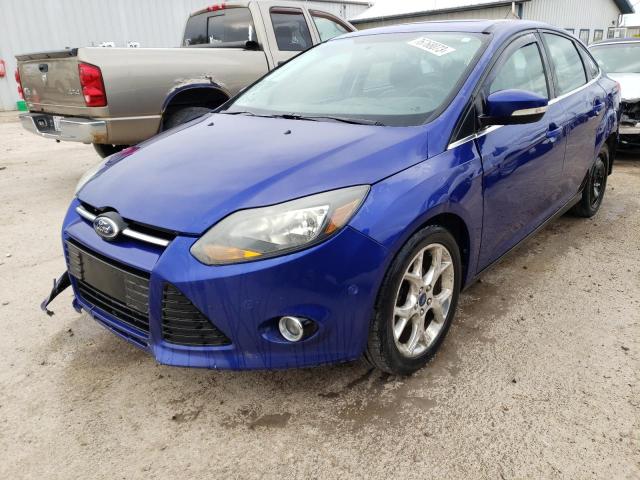 FORD FOCUS 2013 1fadp3j25dl113287