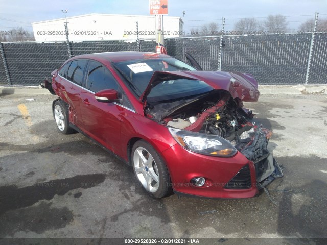 FORD FOCUS 2013 1fadp3j25dl276862