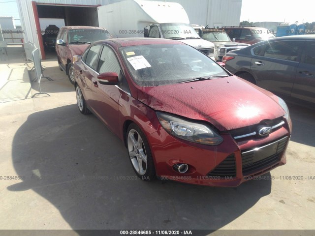 FORD FOCUS 2014 1fadp3j25el152561