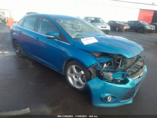 FORD FOCUS 2014 1fadp3j25el161499