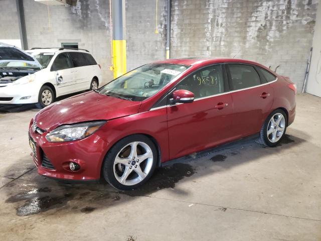 FORD FOCUS 2014 1fadp3j25el234094