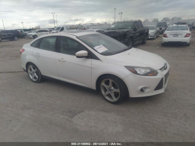 FORD FOCUS 2014 1fadp3j25el241577