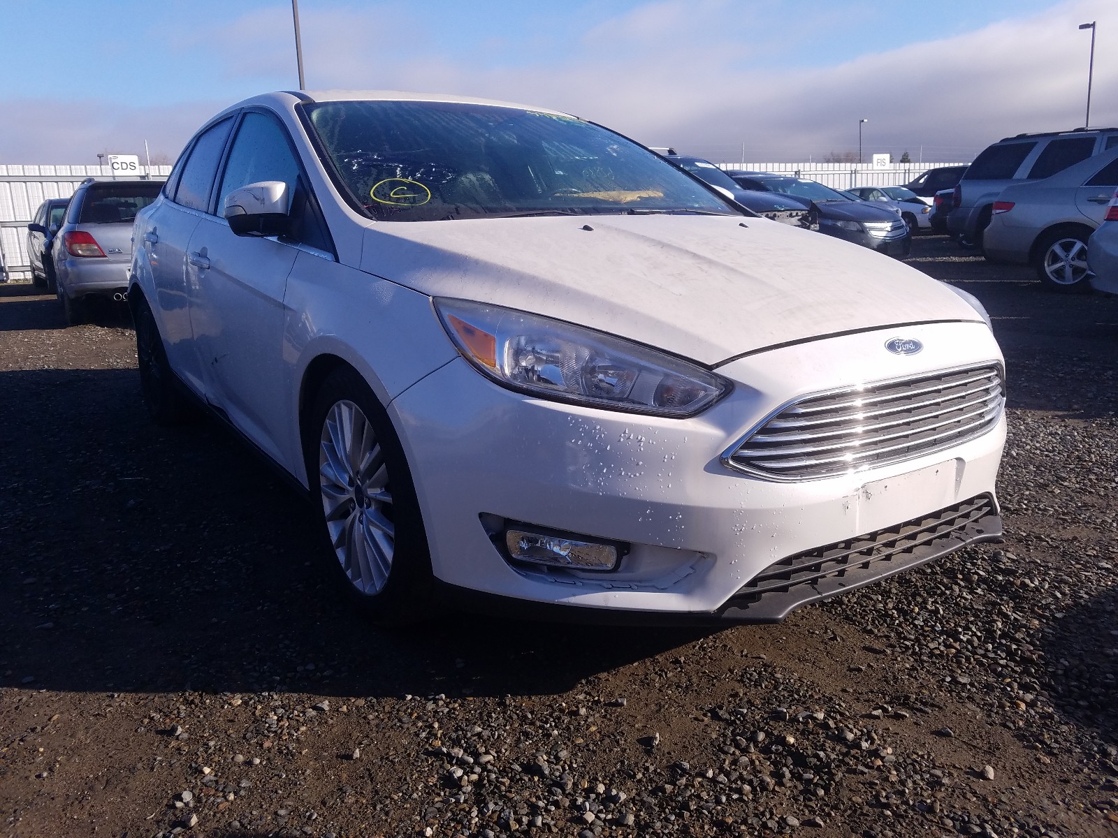 FORD FOCUS TITA 2015 1fadp3j25fl380206