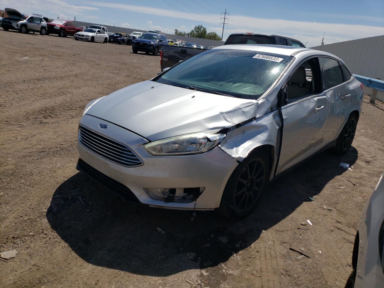 FORD FOCUS 2018 1fadp3j25jl233280