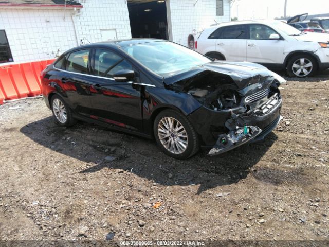 FORD FOCUS 2018 1fadp3j25jl251777