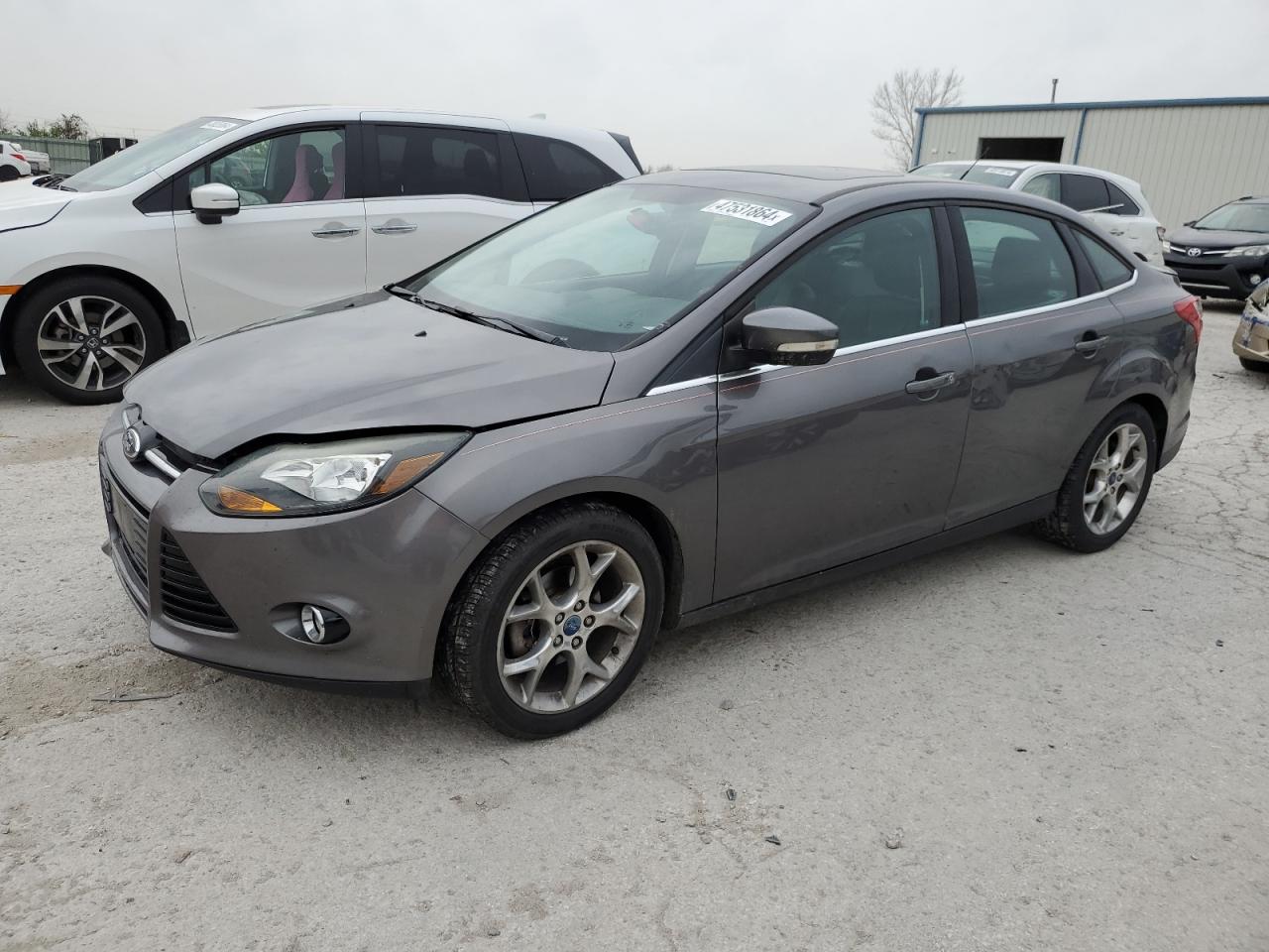 FORD FOCUS 2013 1fadp3j26dl216069