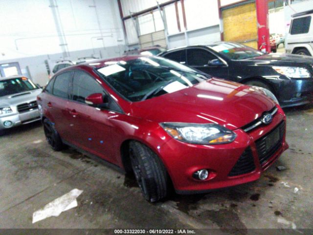 FORD FOCUS 2013 1fadp3j26dl277762