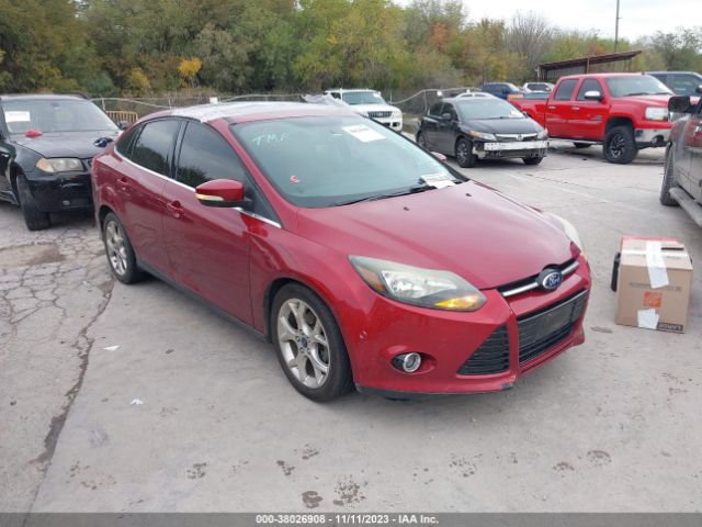 FORD FOCUS 2013 1fadp3j26dl353562