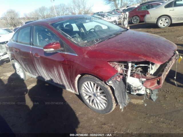 FORD FOCUS 2013 1fadp3j26dl362665