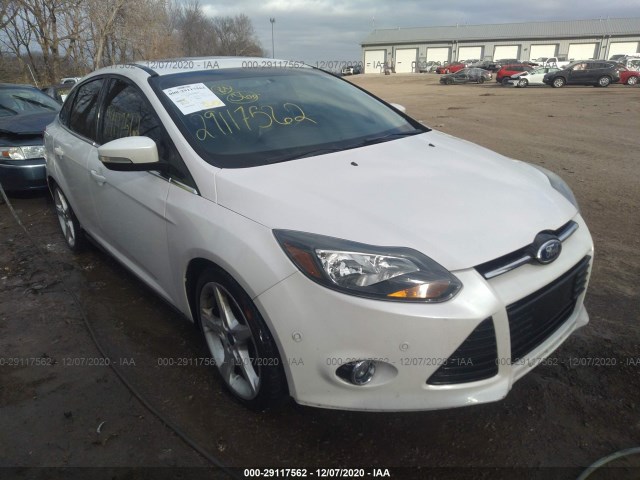 FORD FOCUS 2014 1fadp3j26el401997