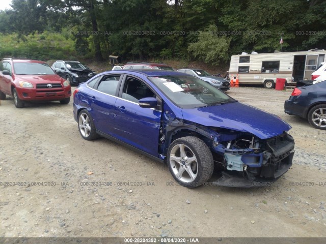 FORD FOCUS 2014 1fadp3j26el448253