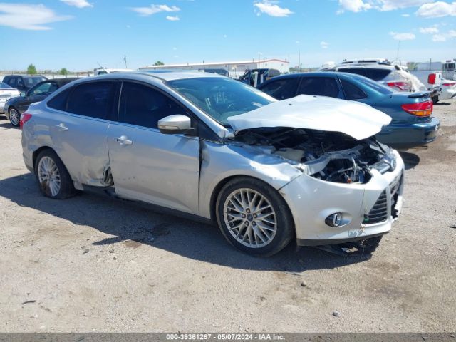 FORD FOCUS 2014 1fadp3j26el452125