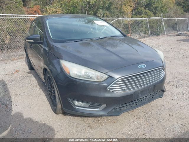 FORD FOCUS 2015 1fadp3j26fl240486