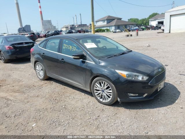 FORD FOCUS 2015 1fadp3j26fl345285