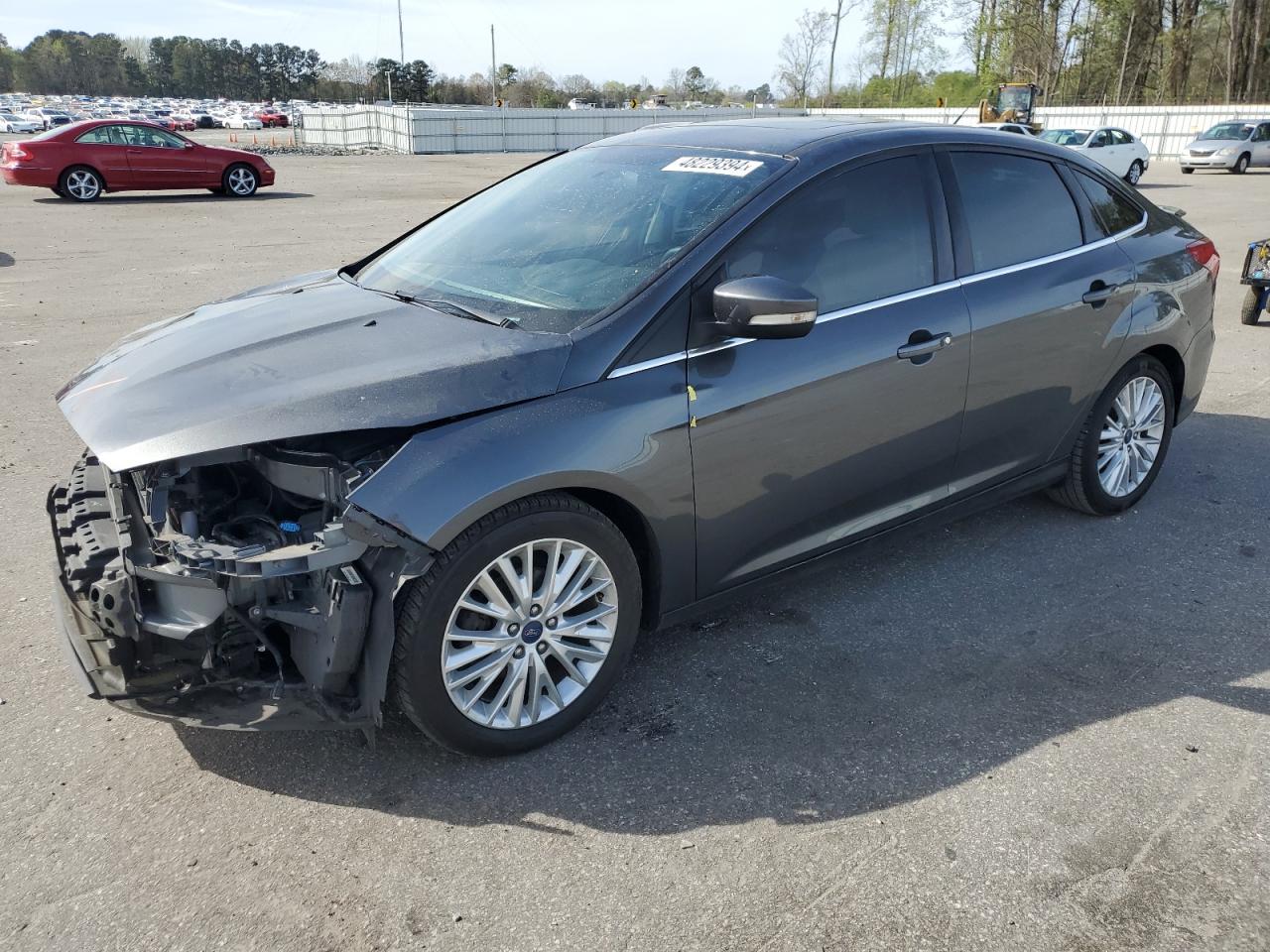 FORD FOCUS 2018 1fadp3j26jl218481