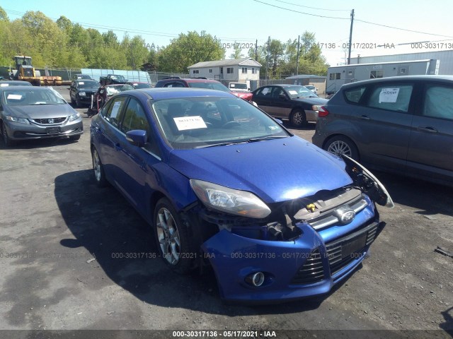 FORD FOCUS 2013 1fadp3j27dl111430