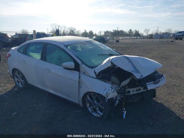 FORD FOCUS 2013 1fadp3j27dl142791