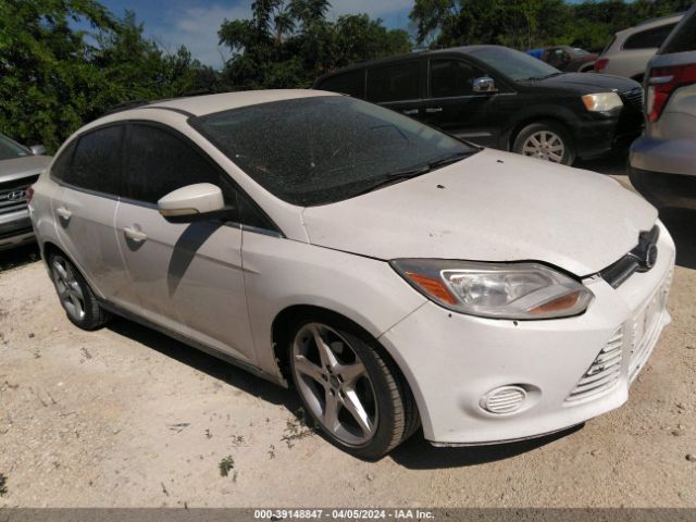 FORD FOCUS 2013 1fadp3j27dl157887