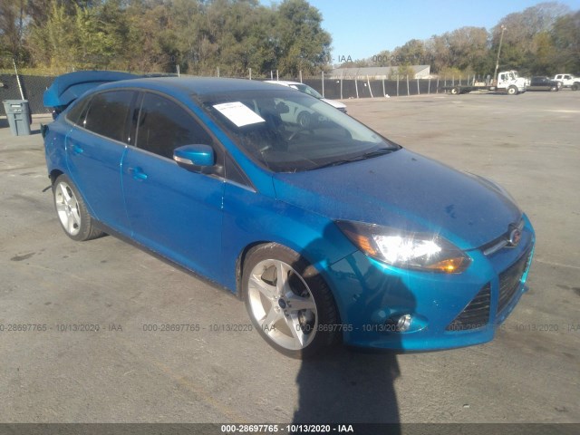 FORD FOCUS 2013 1fadp3j27dl204531