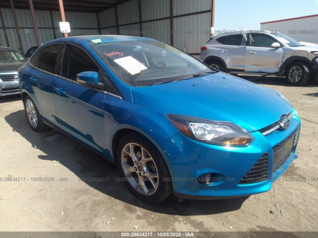 FORD FOCUS 2013 1fadp3j27dl231888