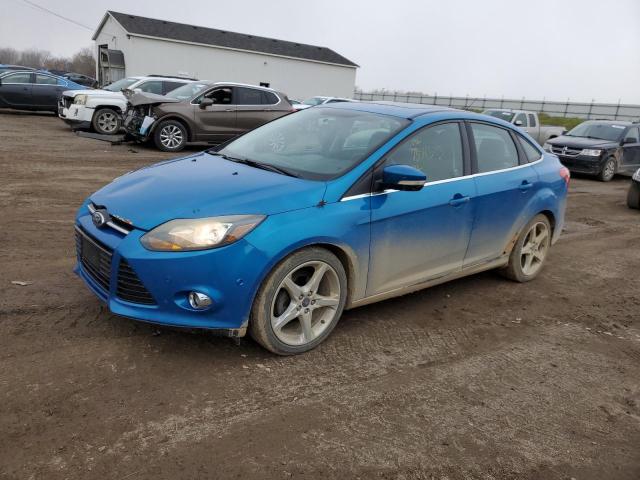 FORD FOCUS 2013 1fadp3j27dl238405