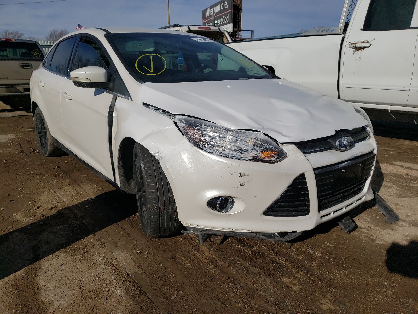 FORD FOCUS TITA 2013 1fadp3j27dl244303