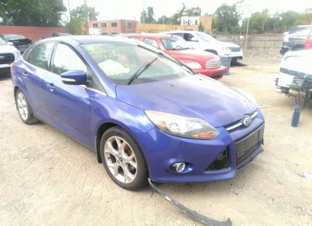 FORD FOCUS 2014 1fadp3j27el154800