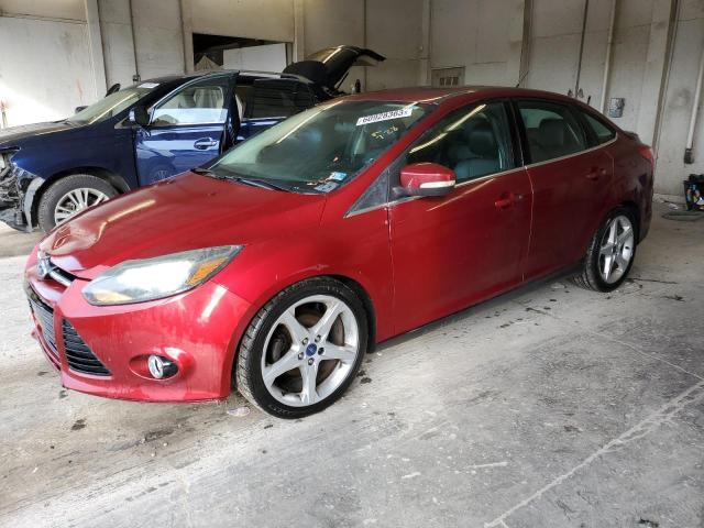 FORD FOCUS 2014 1fadp3j27el291798