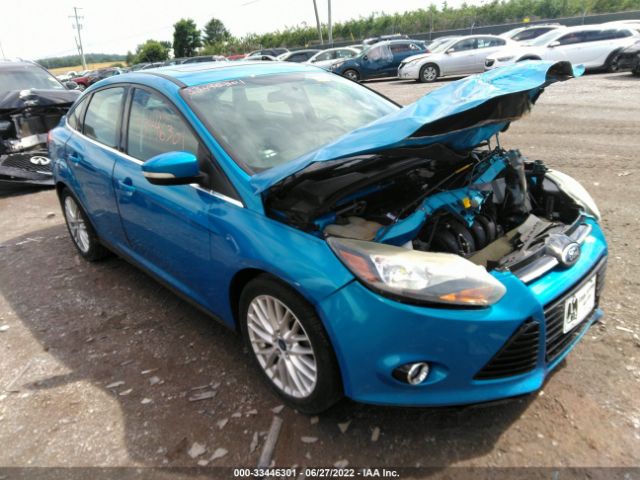 FORD FOCUS 2014 1fadp3j27el410921