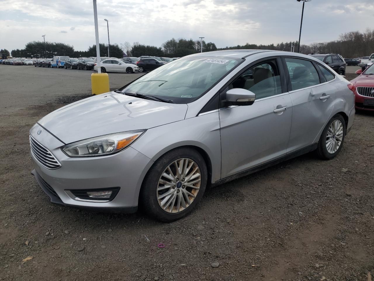 FORD FOCUS 2015 1fadp3j27fl310495