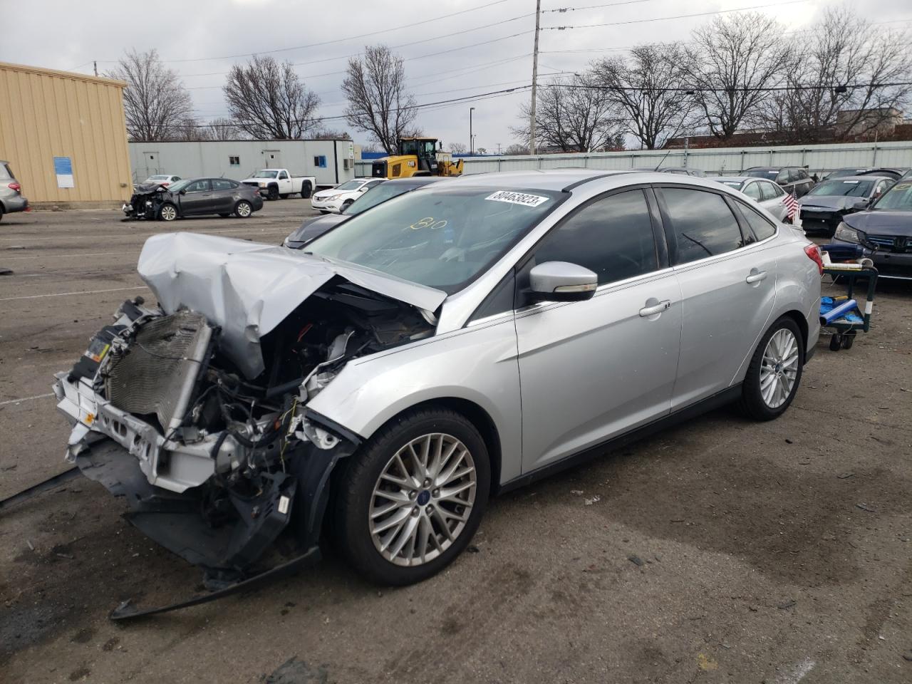 FORD FOCUS 2013 1fadp3j28dl108505