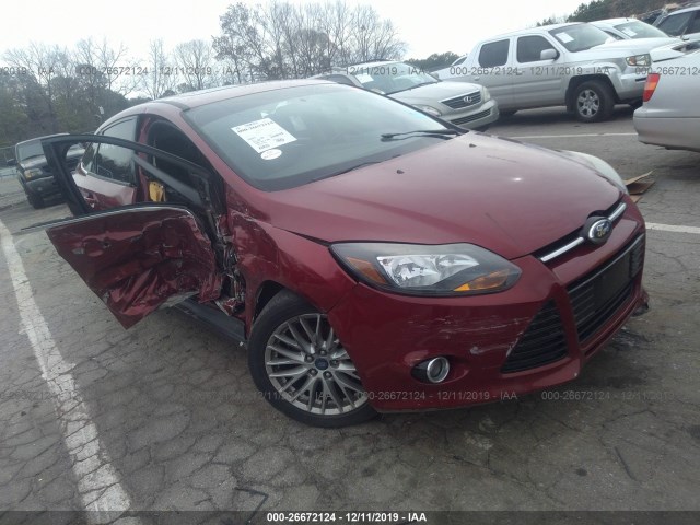 FORD FOCUS 2013 1fadp3j28dl262647