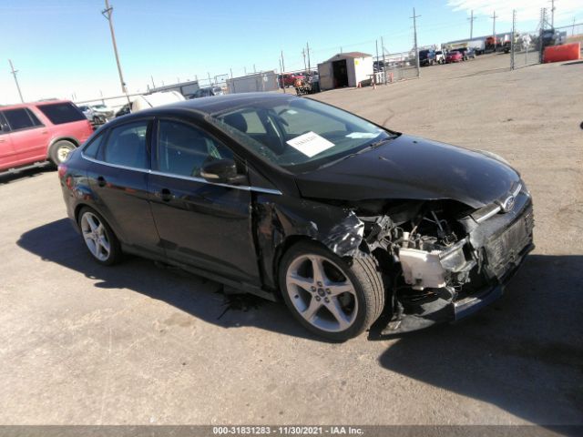 FORD FOCUS 2014 1fadp3j28el143627