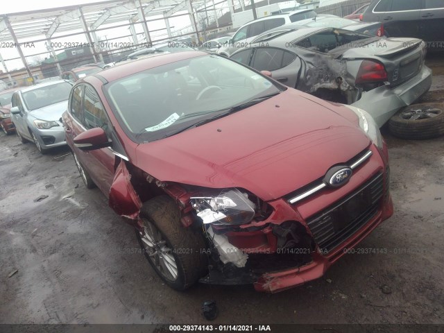 FORD FOCUS 2014 1fadp3j28el148116