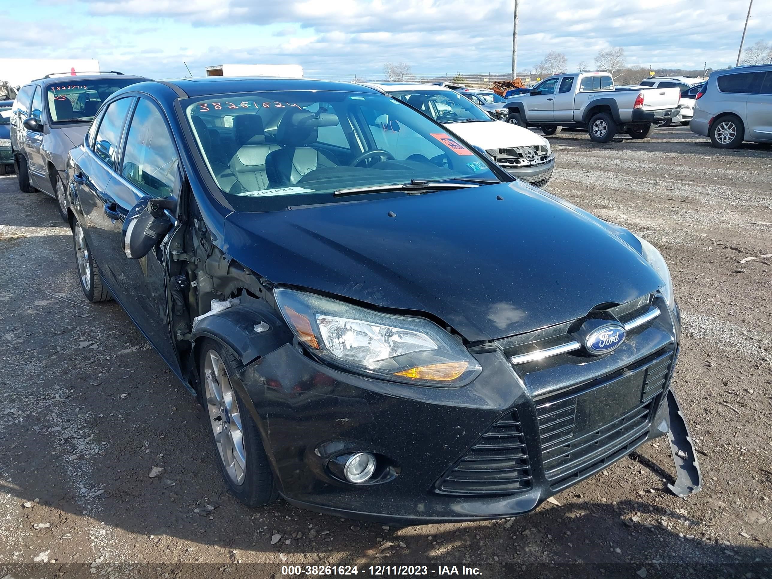 FORD FOCUS 2014 1fadp3j28el222473