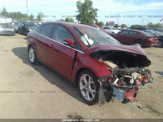 FORD FOCUS 2014 1fadp3j28el241783