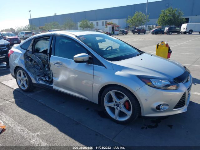 FORD FOCUS 2014 1fadp3j28el300489