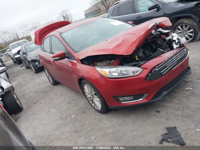 FORD FOCUS 2018 1fadp3j28jl316847