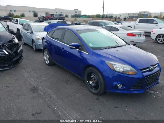 FORD FOCUS 2013 1fadp3j29dl145188