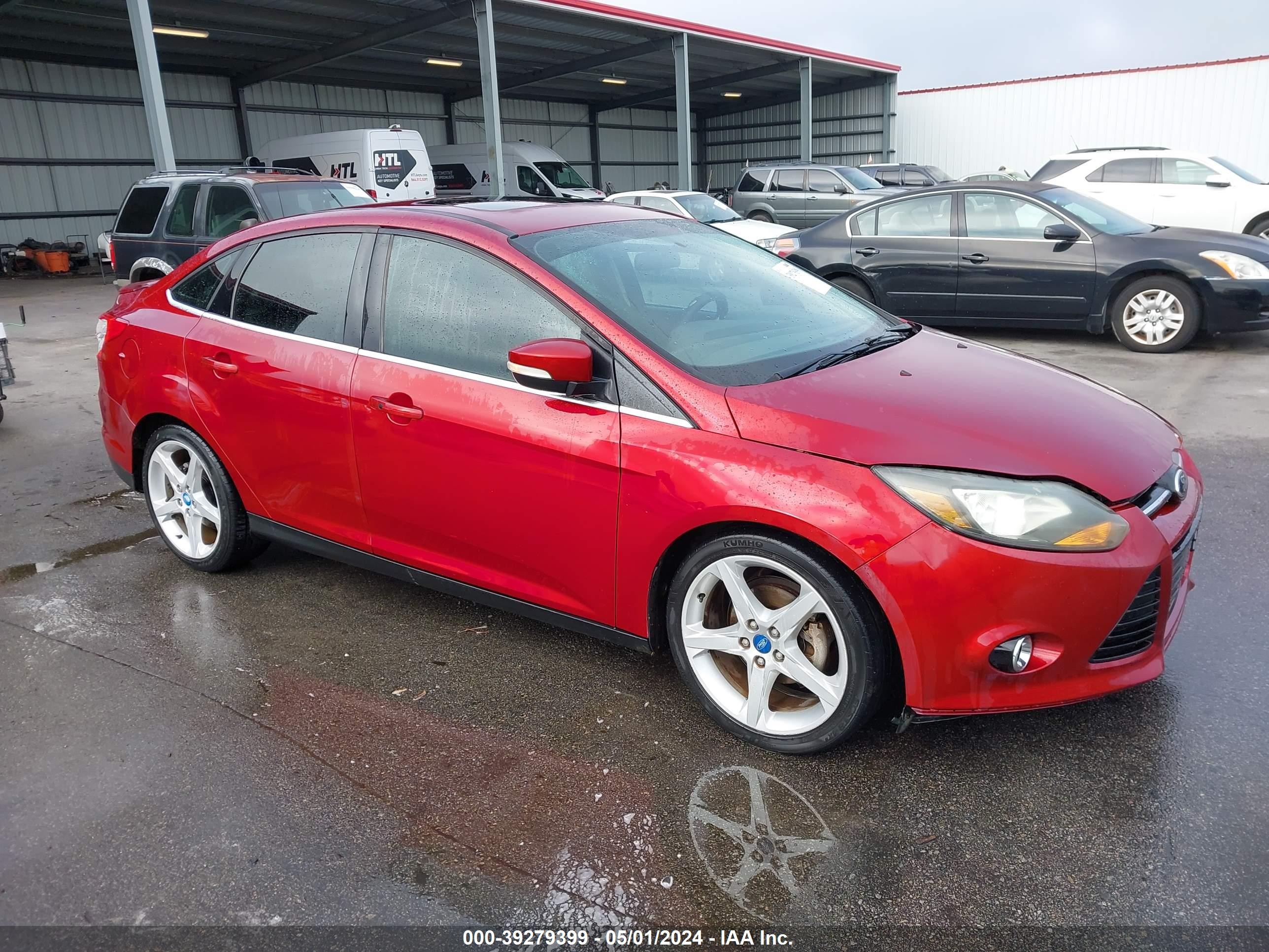 FORD FOCUS 2013 1fadp3j29dl187294