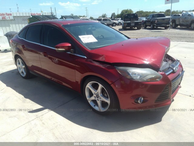 FORD FOCUS 2013 1fadp3j29dl323777