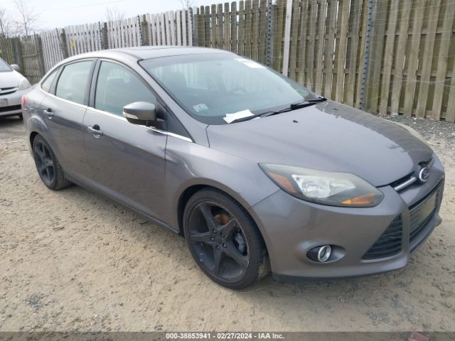 FORD FOCUS 2014 1fadp3j29el165605