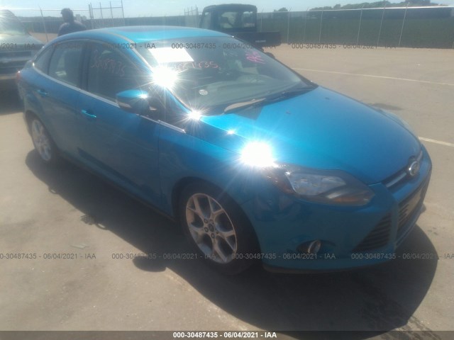 FORD FOCUS 2014 1fadp3j29el169430