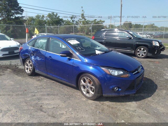 FORD FOCUS 2014 1fadp3j29el258088