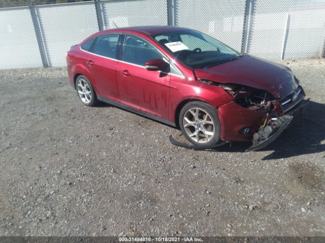 FORD FOCUS 2014 1fadp3j29el309587