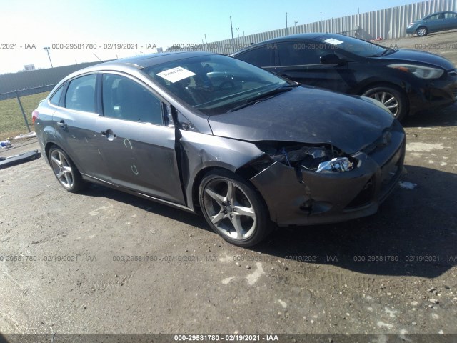 FORD FOCUS 2014 1fadp3j29el321111