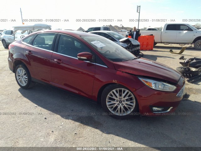 FORD FOCUS 2017 1fadp3j29hl235401