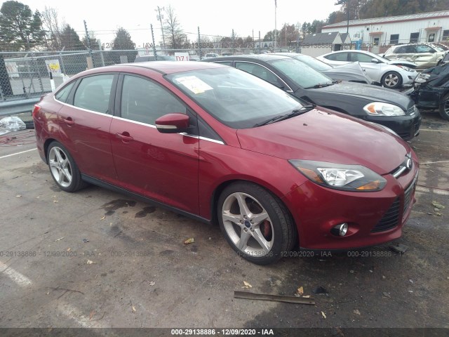 FORD FOCUS 2013 1fadp3j2xdl194089