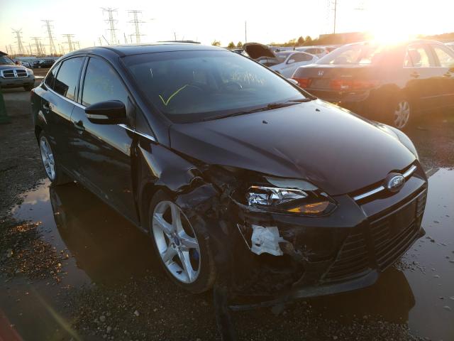 FORD FOCUS 2013 1fadp3j2xdl245395